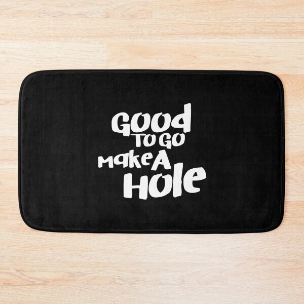 Item preview, Military Veteran Breach Tactics Good To Go Make A Hole designed and sold by NoveltyMerch.