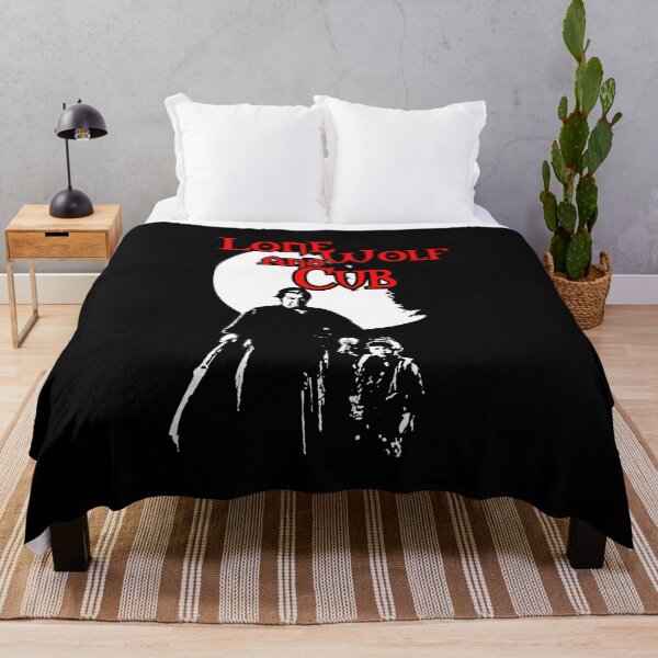 Item preview, Lone Wolf and Cub designed and sold by DudePal.