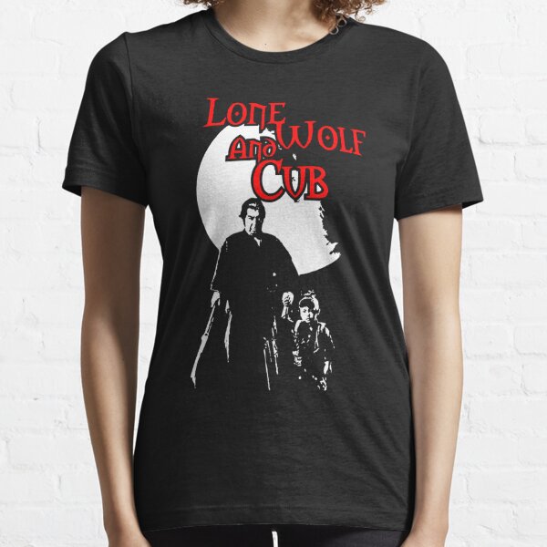 Lone Wolf And Cub Gifts Merchandise Redbubble