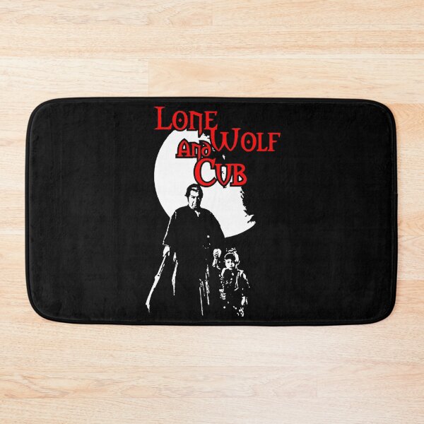 Item preview, Lone Wolf and Cub designed and sold by DudePal.