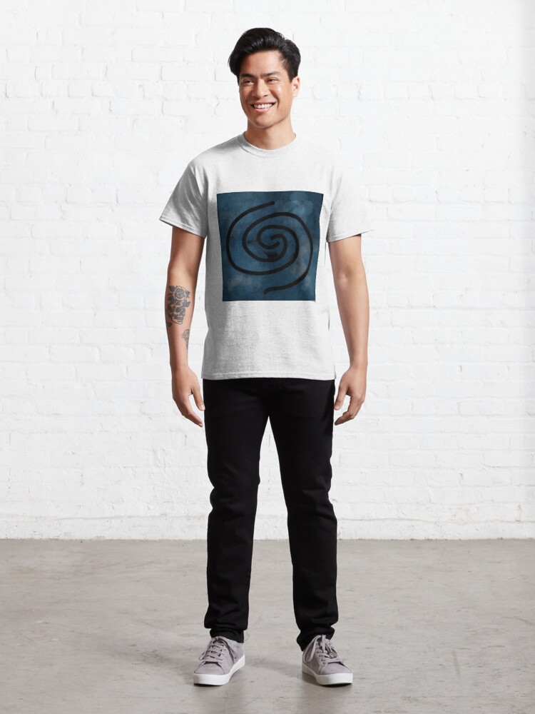 Alternate view of Water Classic T-Shirt