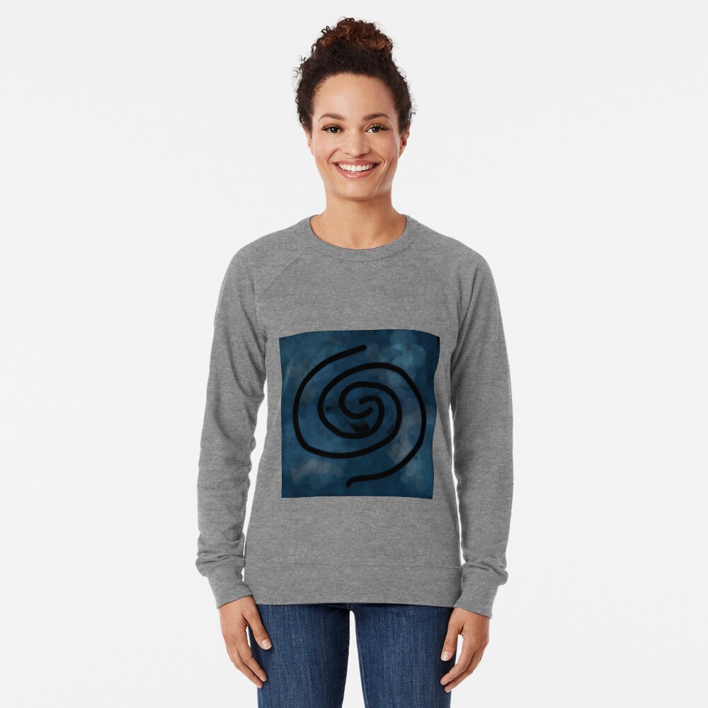 Water Lightweight Sweatshirt