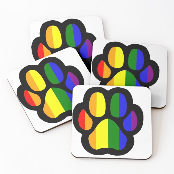 Item preview, Pride Pup designed and sold by Saucydarkmatter.