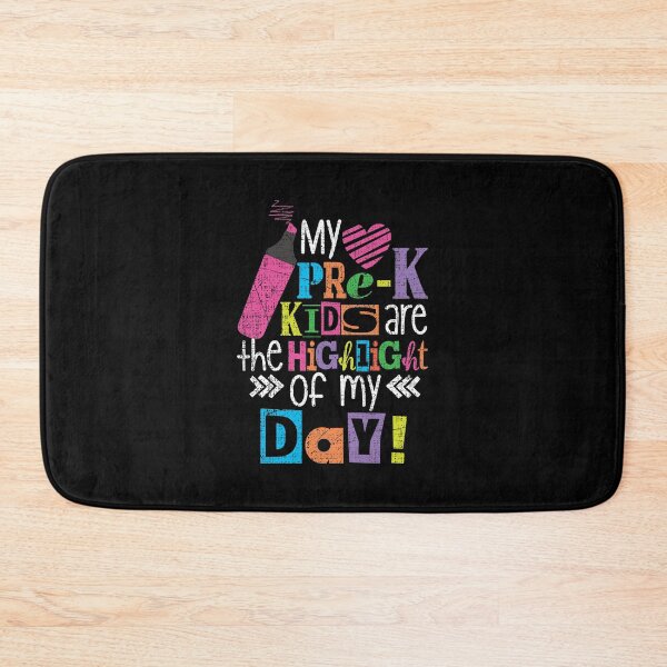 Item preview, My Pre-K Kids Are The Highlight Of My Day Preschool Teacher product designed and sold by NoveltyMerch.