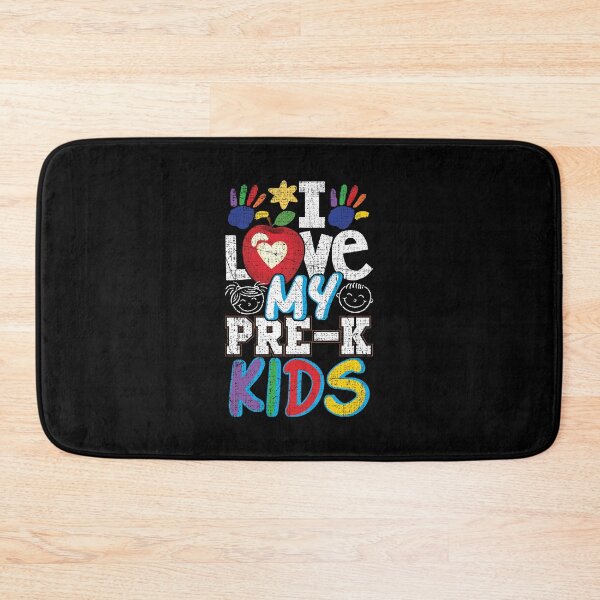 Item preview, I Love My Pre-K Kids Back To Preschool Pre-K Teacher graphic designed and sold by NoveltyMerch.