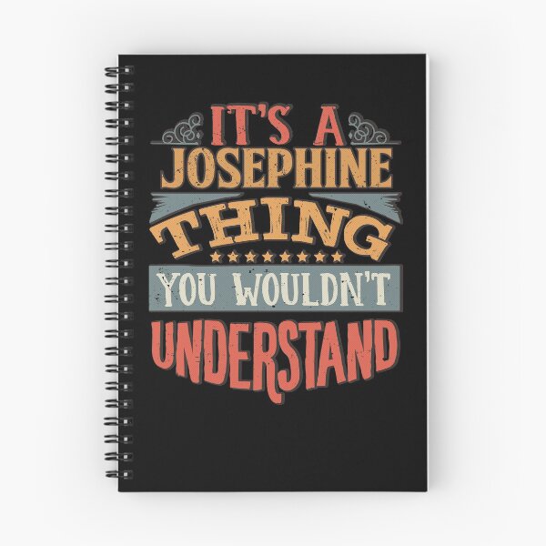 Item preview, Josephine Name -  Its A Josephine Thing You Wouldnt Understand - Gift For Josephine designed and sold by Bontini.