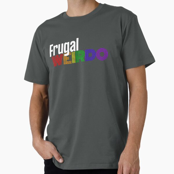 Item preview, Frugal Weirdo designed and sold by AirmanMildollar.