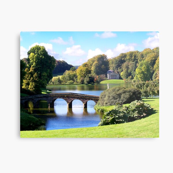 A Picture of Serenity Metal Print
