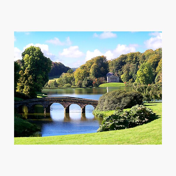 A Picture of Serenity Photographic Print