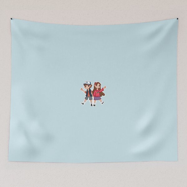 Item preview, The Mystery Twins  designed and sold by Snerline.