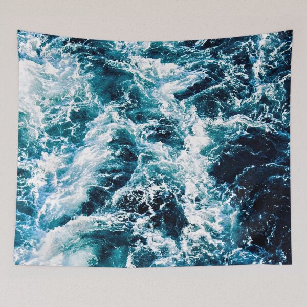 Item preview, Ocean Stirring designed and sold by Olivia Ossege.