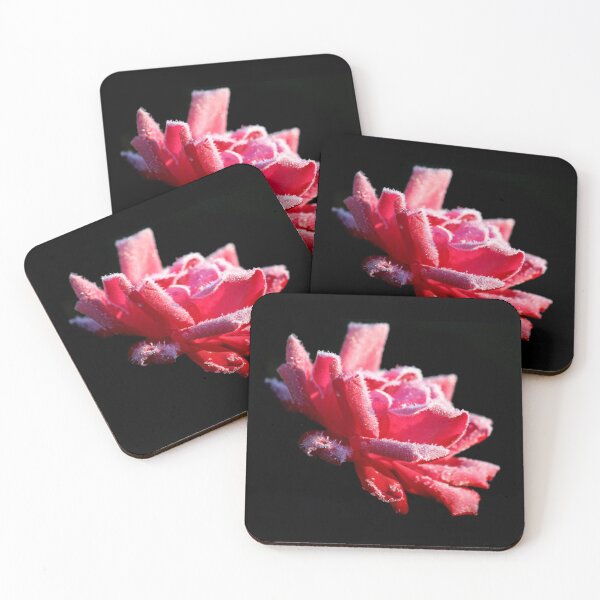 Item preview, Frosted Rose Blooming designed and sold by Olivia Ossege.