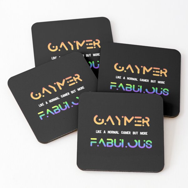 Item preview, Gaymer Gay Gamer Like A Normal Gamer Just More Fabulous designed and sold by NoveltyMerch.