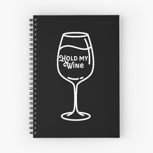 Item preview, Womens Hold My Wine designed and sold by NoveltyMerch.