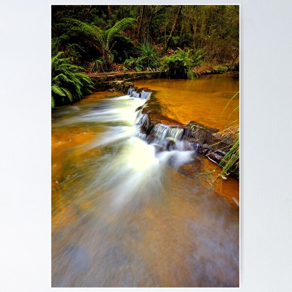 Item preview, "Copper Cascades" designed and sold by Huskyyy Designs.
