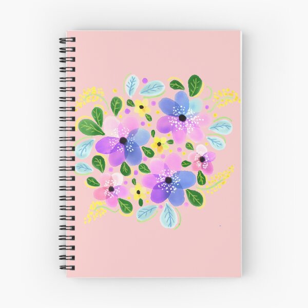 Item preview, Purple Aquarelle Roses designed and sold by hatimelhag.