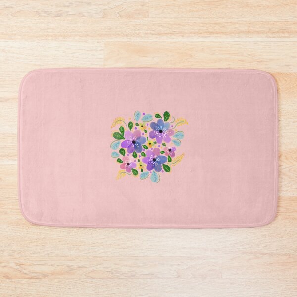 Item preview, Purple Aquarelle Roses designed and sold by hatimelhag.