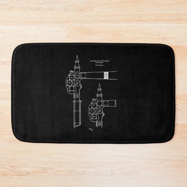 Item preview, Vintage Railroad Semaphore Signal Drawing Patent Model Train designed and sold by NoveltyMerch.