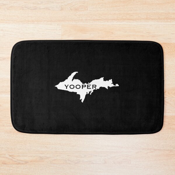 Item preview, UP Yooper print for Yoopers from MI Michigan designed and sold by NoveltyMerch.