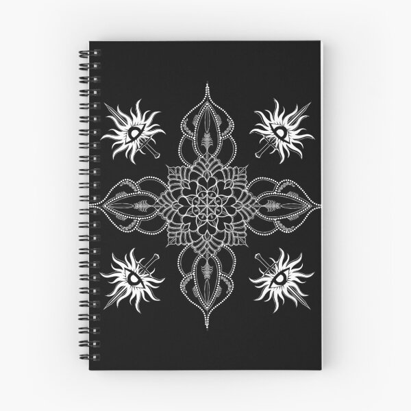 Item preview, Dragon Age Inquisition Pattern  designed and sold by fadebannon.