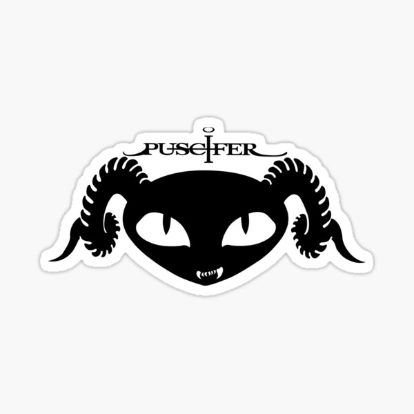 Puscifer Sticker