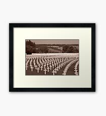 remembrance Framed Print