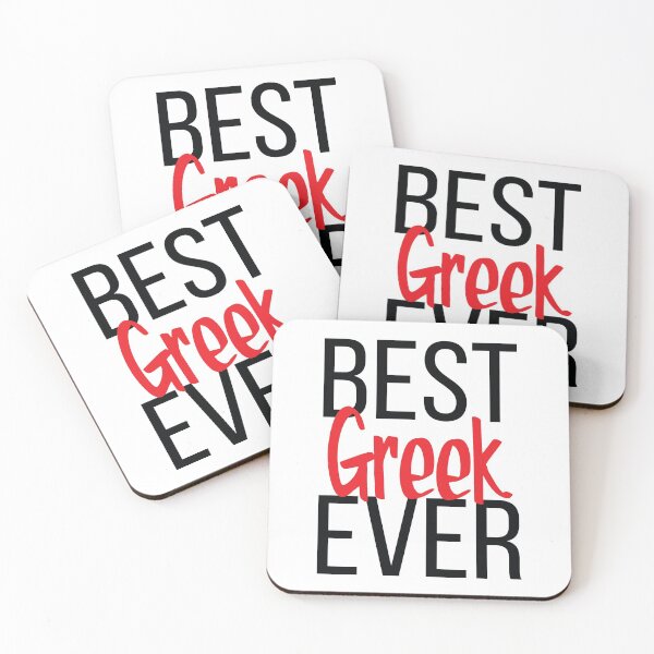 Item preview, Best Greek Ever Growing Up Greek Greece Proud Strong designed and sold by ProjectX23.