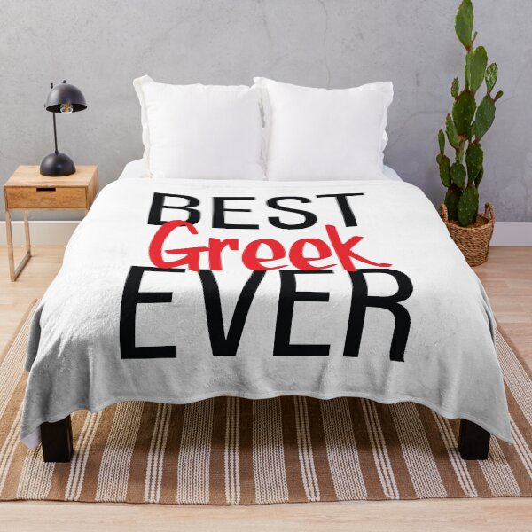 Item preview, Best Greek Ever Growing Up Greek Greece Proud Strong designed and sold by ProjectX23.