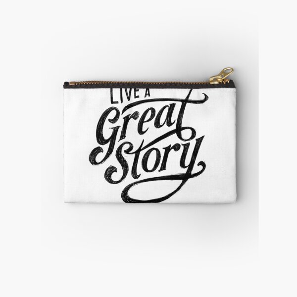 Item preview, Live a great story  designed and sold by Kerry Pritchard.