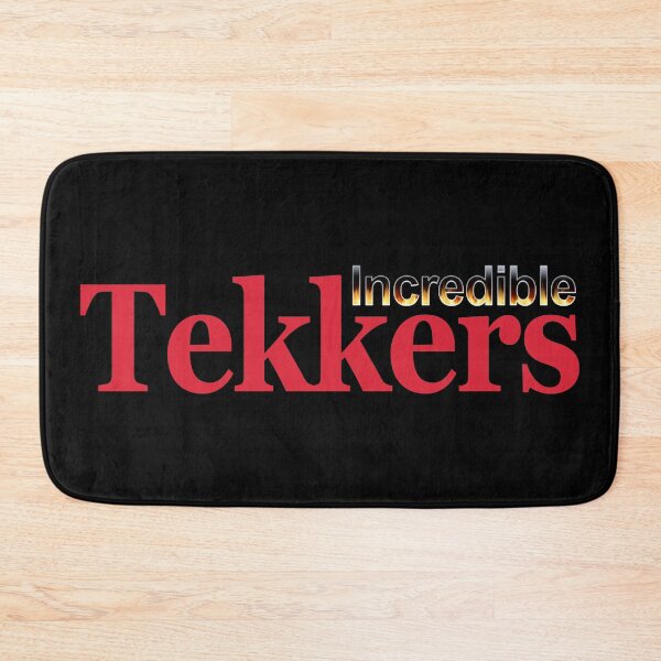 Item preview, Incredible Tekkers designed and sold by DelayedJoule.