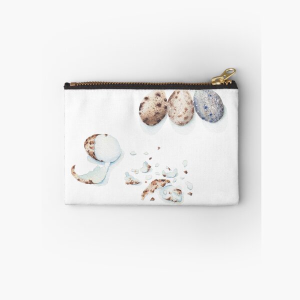Item preview, Quail eggs watercolor designed and sold by Zoya Makarova.