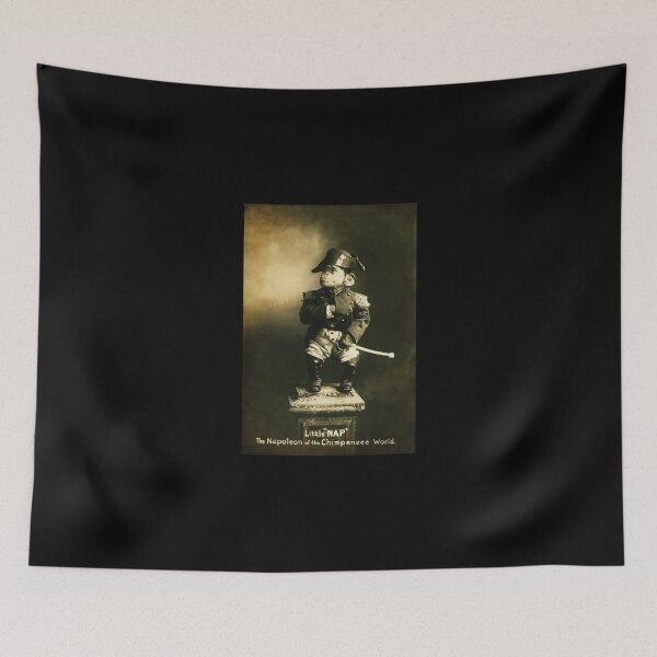 Item preview, Little Nap The Napoleon of the Chimpanzee World! designed and sold by DudePal.