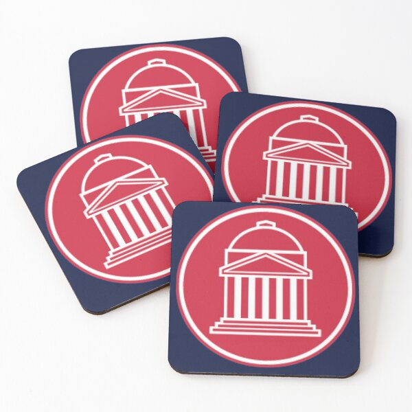 Item preview, Dallas Hall Red Circle designed and sold by one-broke-kid.