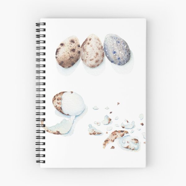 Item preview, Quail eggs watercolor designed and sold by Zoya Makarova.