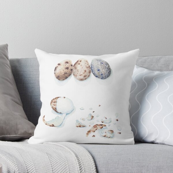 Item preview, Quail eggs watercolor designed and sold by Zoya Makarova.