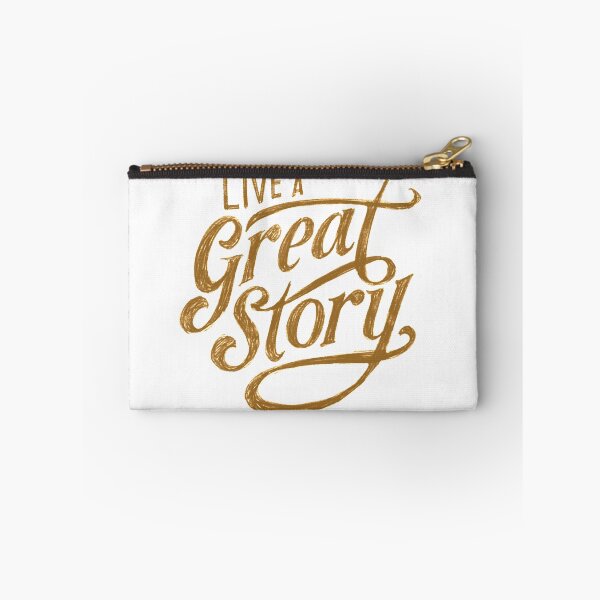 Item preview, Live a great story  designed and sold by Kerry Pritchard.
