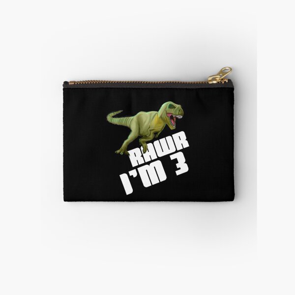 Item preview, Kids Boys 3rd Birthday print Dinosaur T-Rex Tyrannosaurus Rex designed and sold by NoveltyMerch.