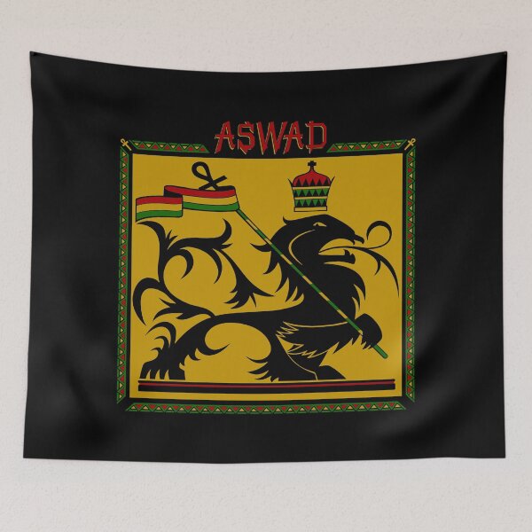 Item preview, Aswad Reggae designed and sold by DelayedJoule.