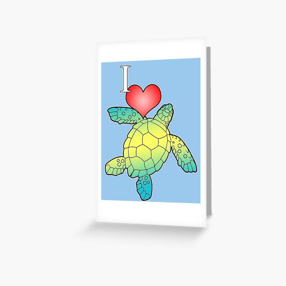 Item preview, Greeting Card designed and sold by cybercat.