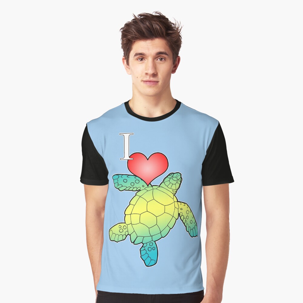 Item preview, Graphic T-Shirt designed and sold by cybercat.