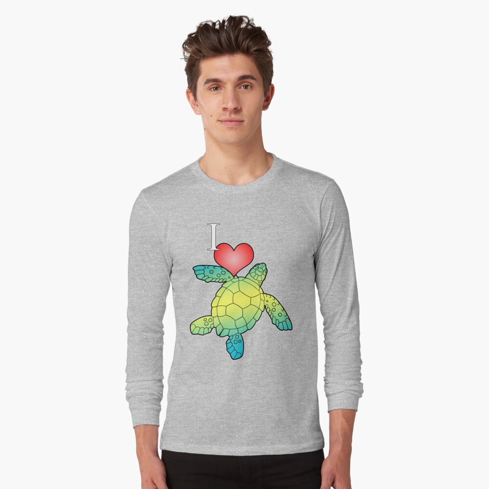 Item preview, Long Sleeve T-Shirt designed and sold by cybercat.