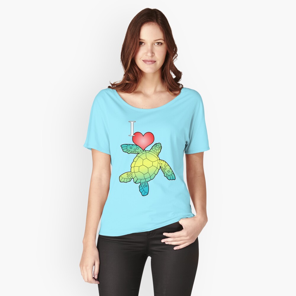 Item preview, Relaxed Fit T-Shirt designed and sold by cybercat.