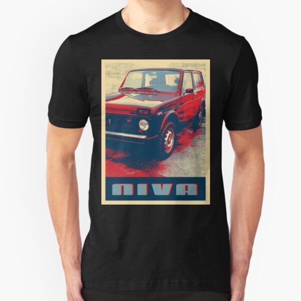 niva t shirt