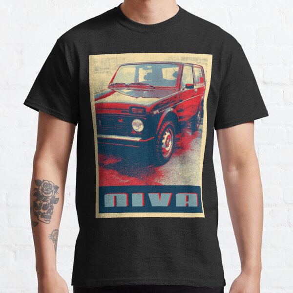Lada - Niva Classic T-Shirt