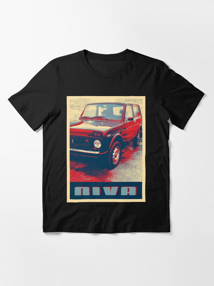 lada niva tshirt