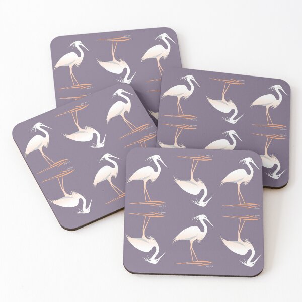 Item preview, EGRET #3 designed and sold by TERRI CRACKNELL.