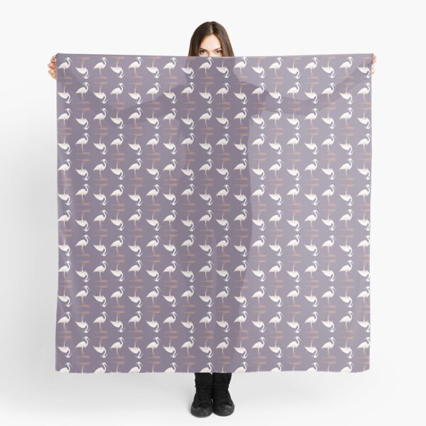 EGRET #3 Scarf