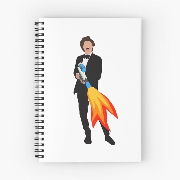Item preview, David Dobrik FLAMETHROWER #2 designed and sold by councilmist.