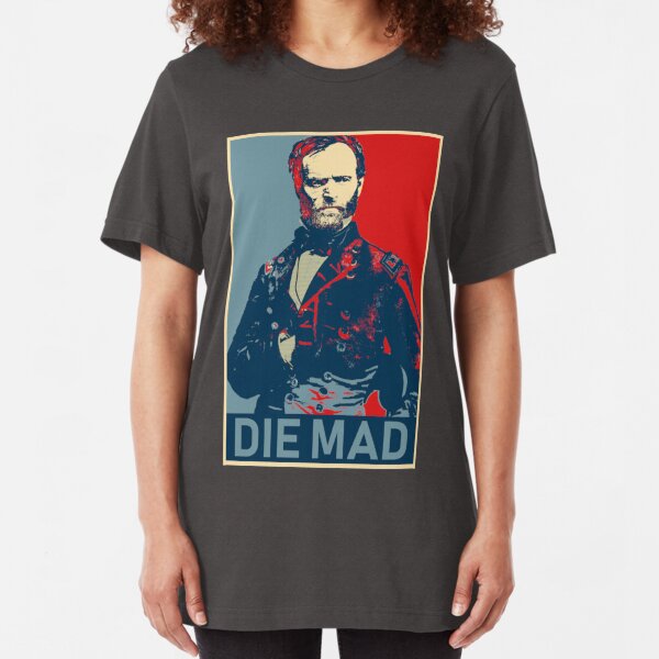 william t sherman t shirt