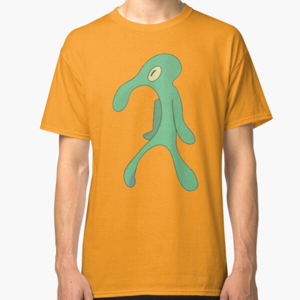 Transparent Bold and Brash Classic T-Shirt